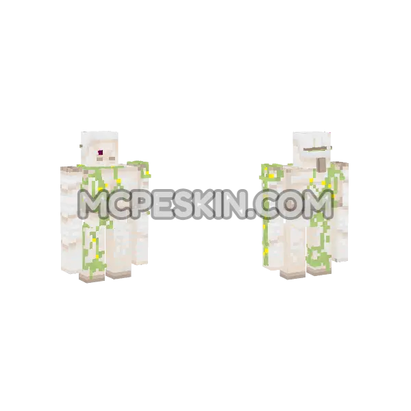 3D Golem
