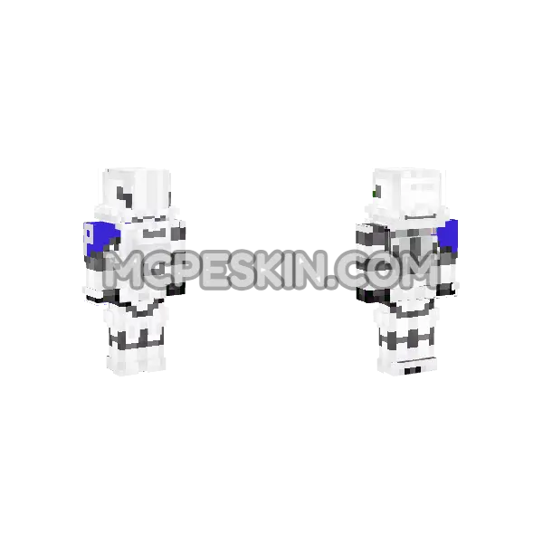 By DFF Stormtrooper Custom