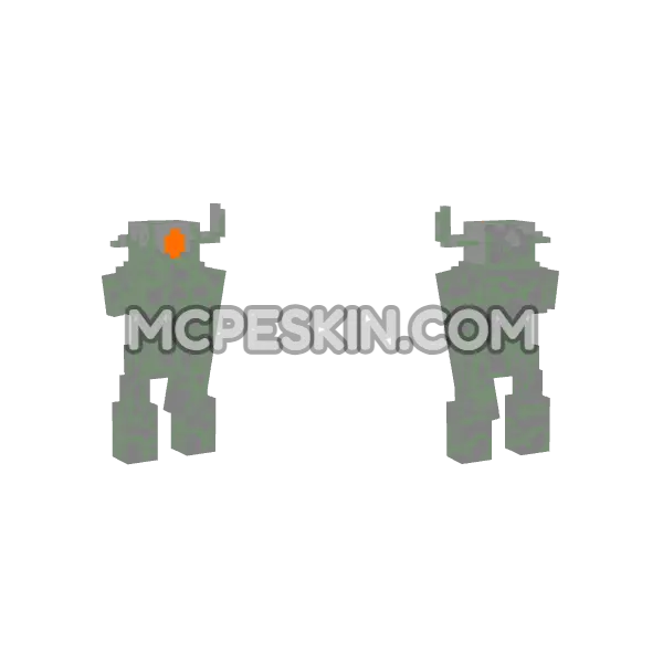 Corrupt Golem
