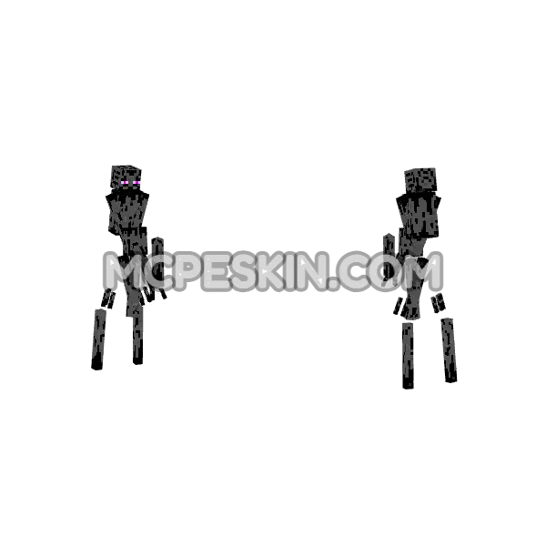 Enderman Mutante