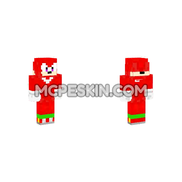 Knuckles The Echidna