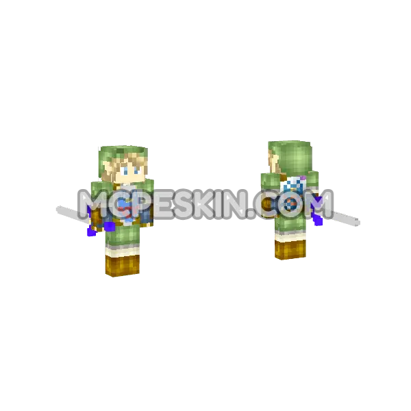 Link By D Flog Flag
