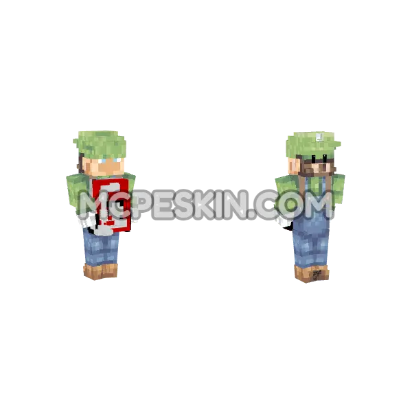 Luigi's Mansion