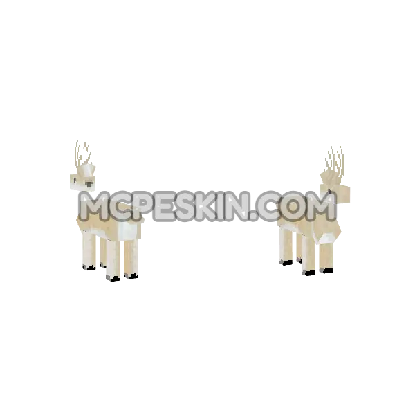 MoCreatures Deer
