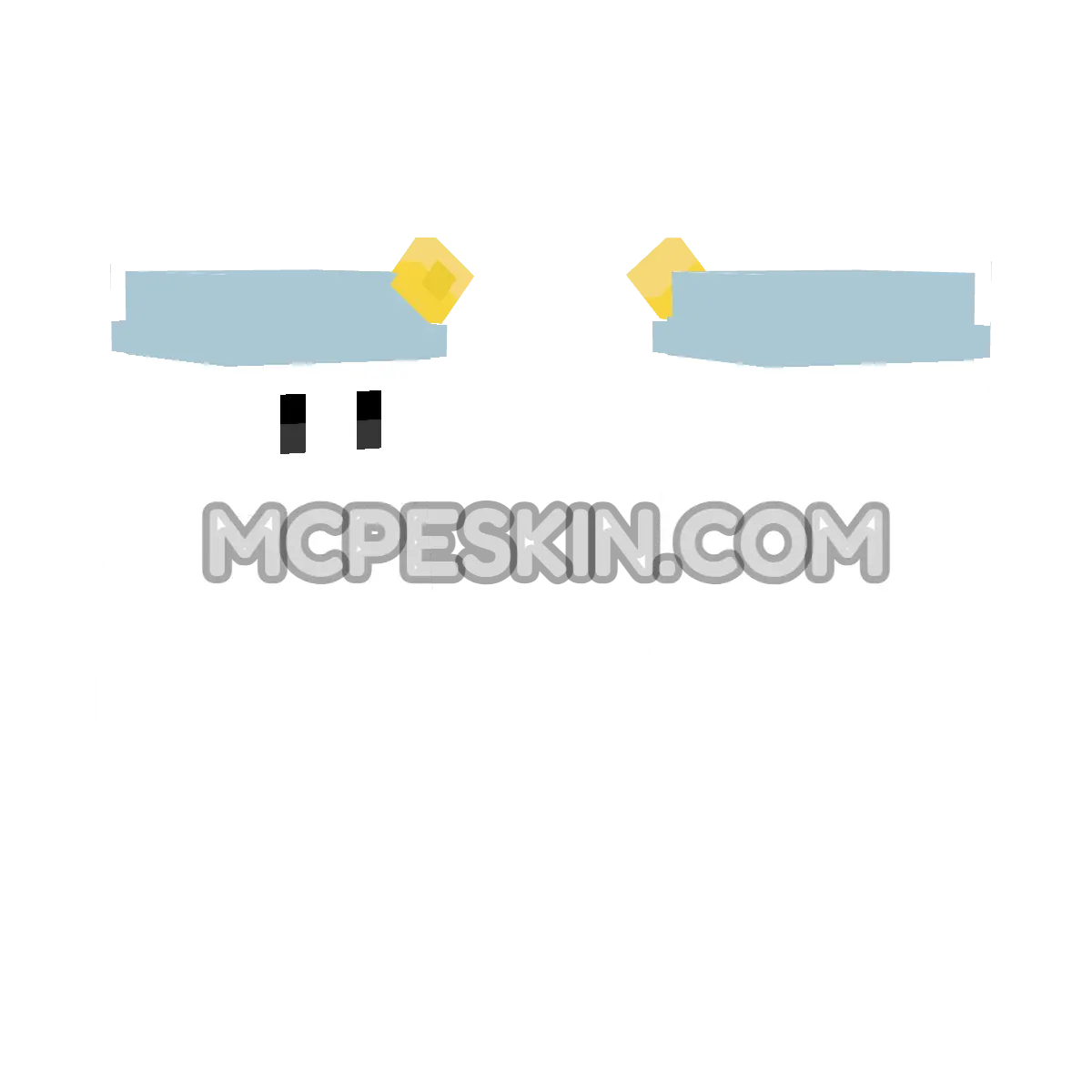 1 4D Minecraft Bedrock skin