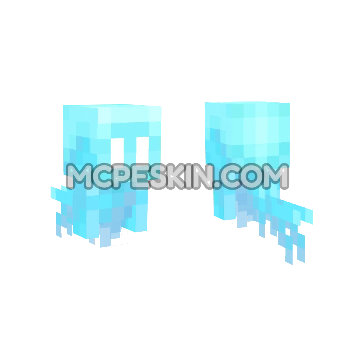 allay 4D Minecraft Bedrock skin