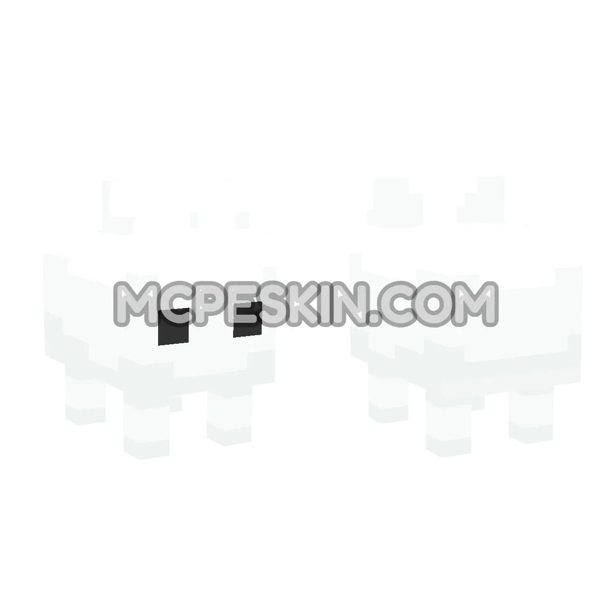 Baba 4D Minecraft Bedrock skin