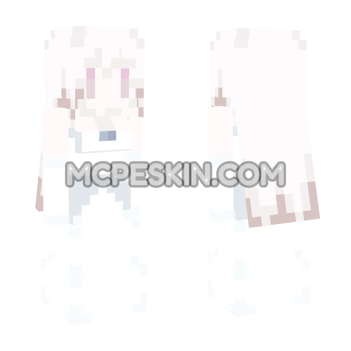 Booette 4D Minecraft Bedrock skin