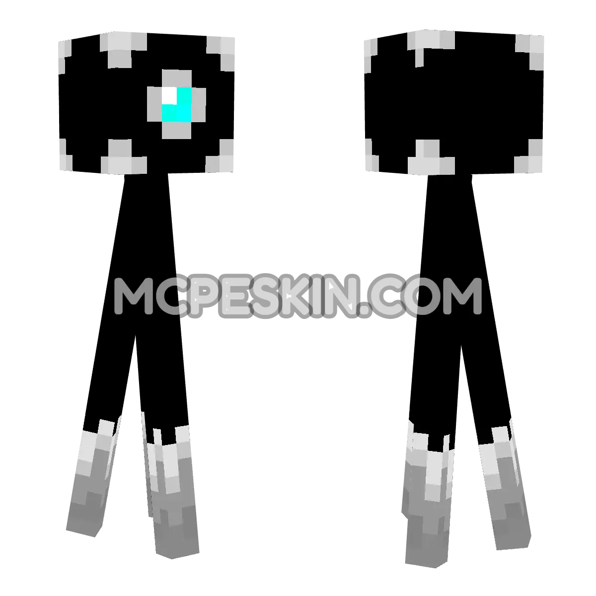 Cameramurilo 4D Minecraft Bedrock skin