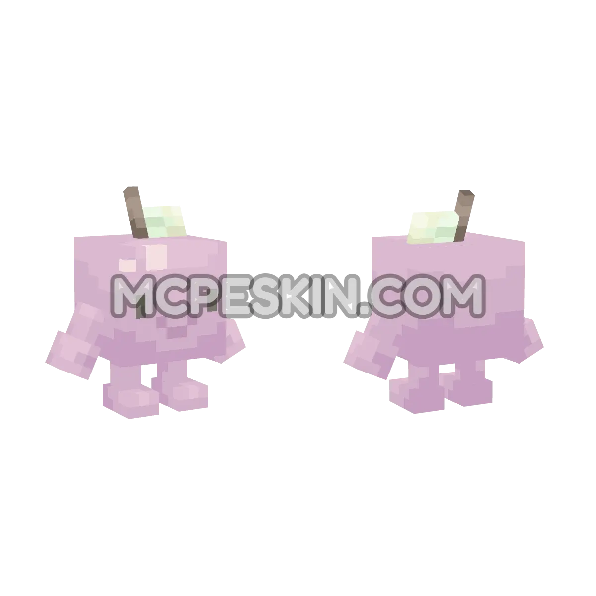 Concord 4D Minecraft Bedrock skin