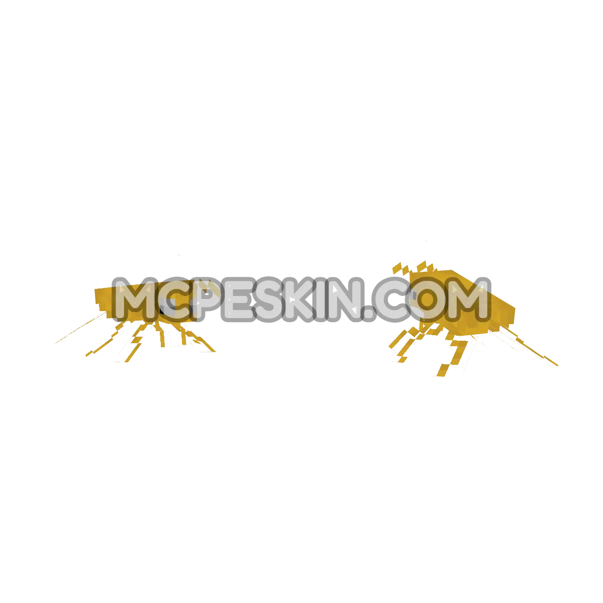 Cucaracha 4D Minecraft Bedrock skin