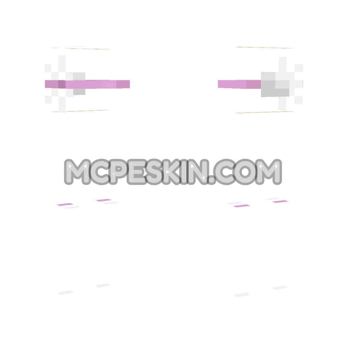 Giant (Legacy) 4D Minecraft Bedrock skin