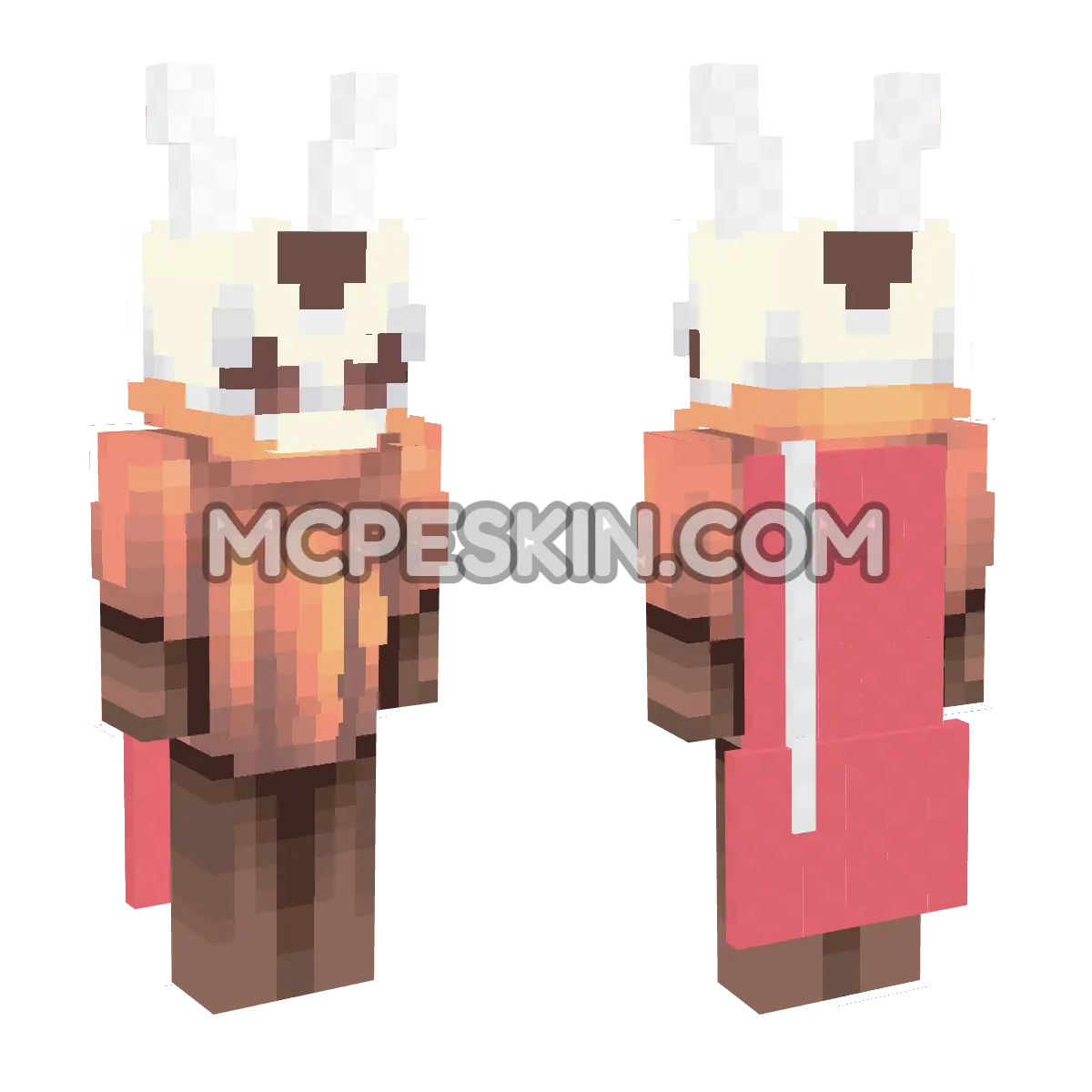 Hornet 17 4D Minecraft Bedrock skin
