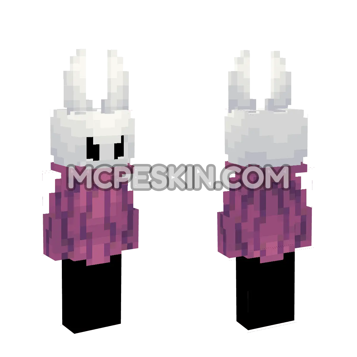 Hornet 4D Minecraft Bedrock skin