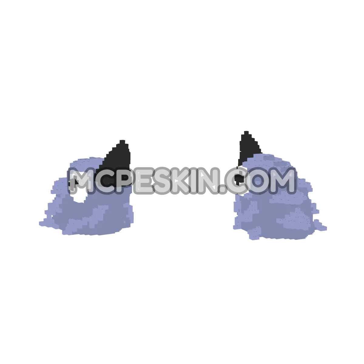 KawKaw 4D Minecraft Bedrock skin
