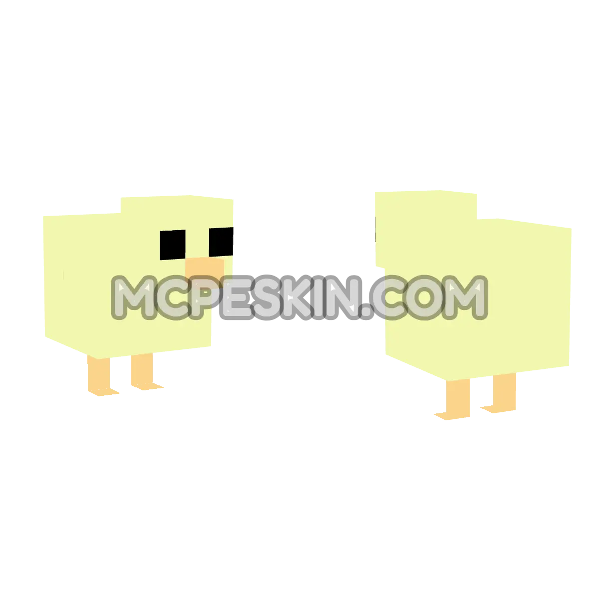 Kreisis 4D Minecraft Bedrock skin