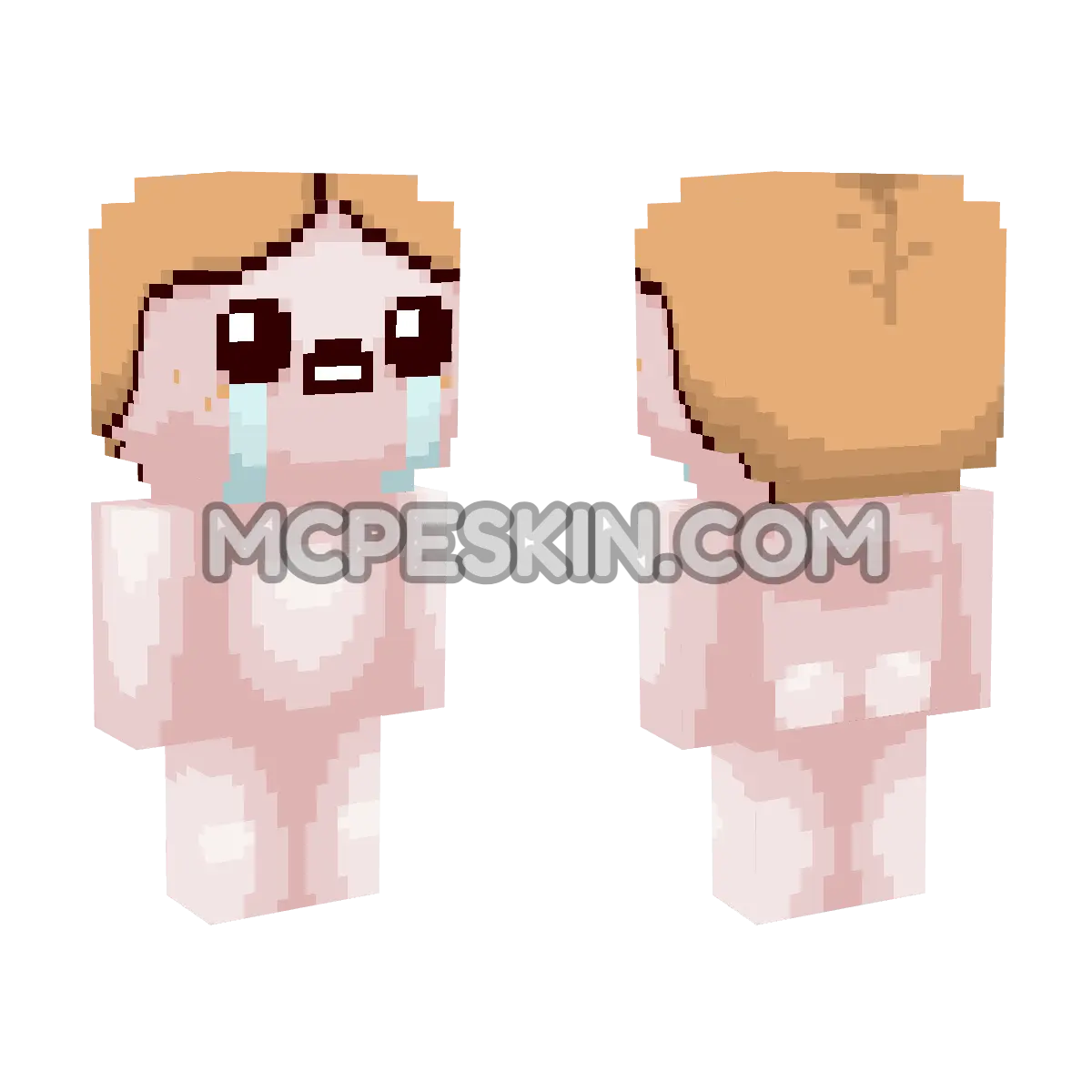 Lazarus 4D Minecraft Bedrock skin
