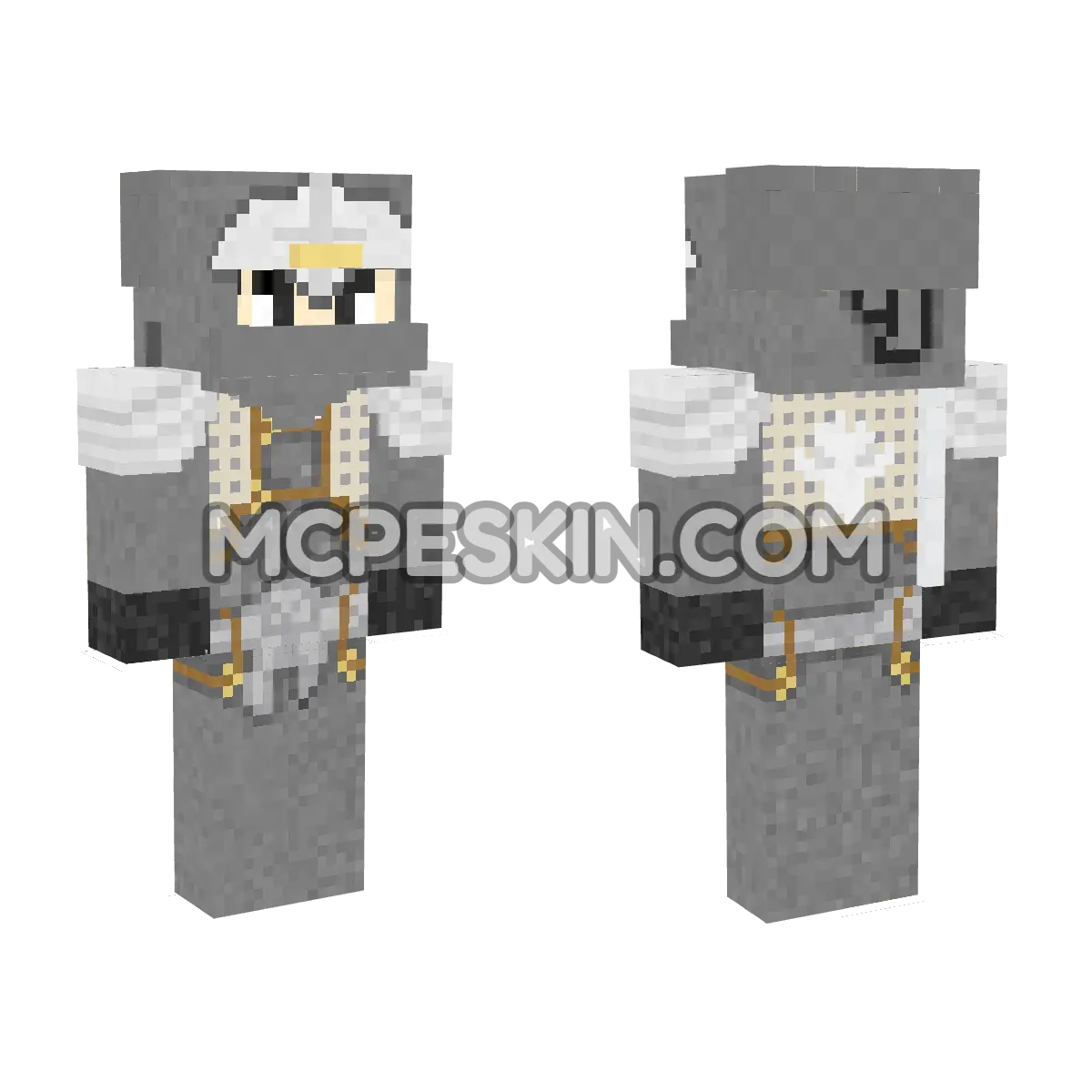 Lego Ninjago Suit Lloyd 5 4D Minecraft Bedrock skin