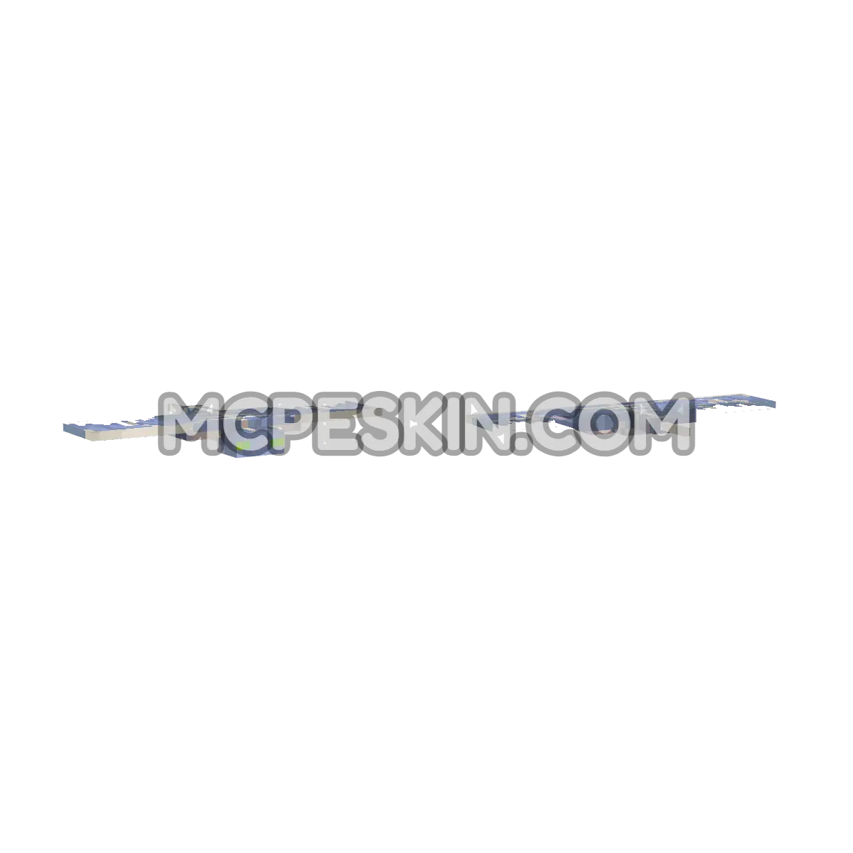 MC Phantom 4D Minecraft Bedrock skin