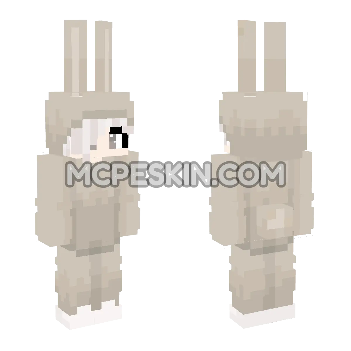 RM12 4D Minecraft Bedrock skin