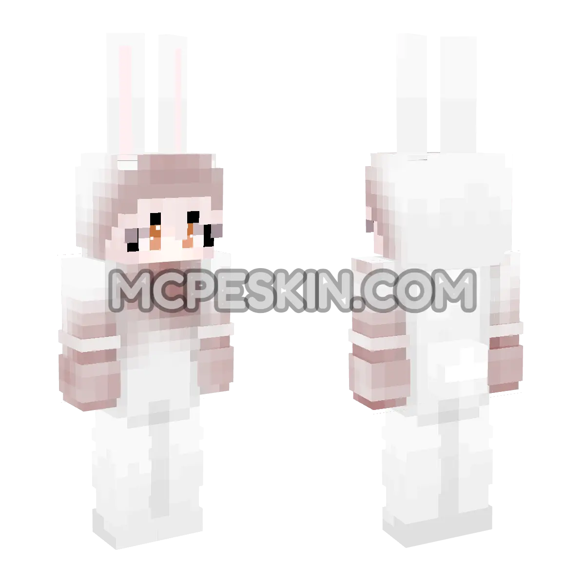 RM8 4D Minecraft Bedrock skin