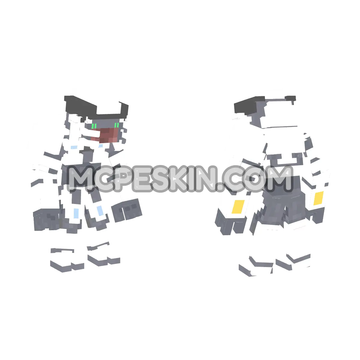 Rtas-vadum 4D Minecraft Bedrock skin