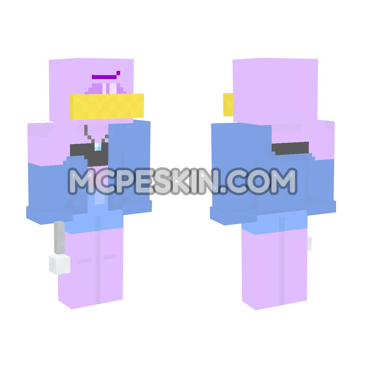 Scorpion 14 4D Minecraft Bedrock skin