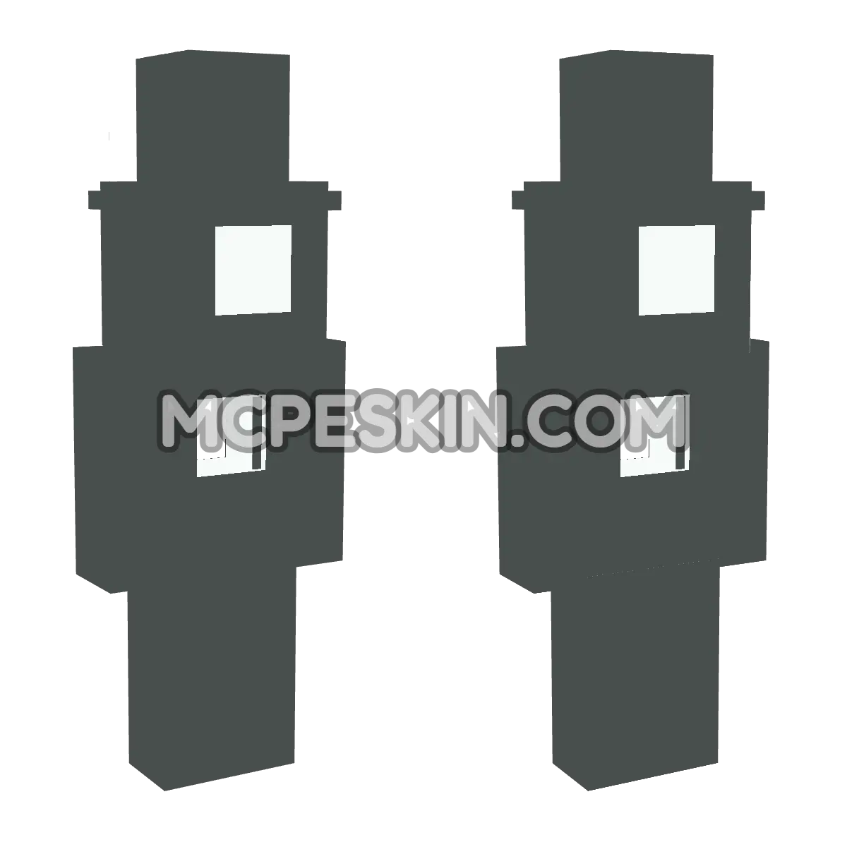 skin20 4D Minecraft Bedrock skin