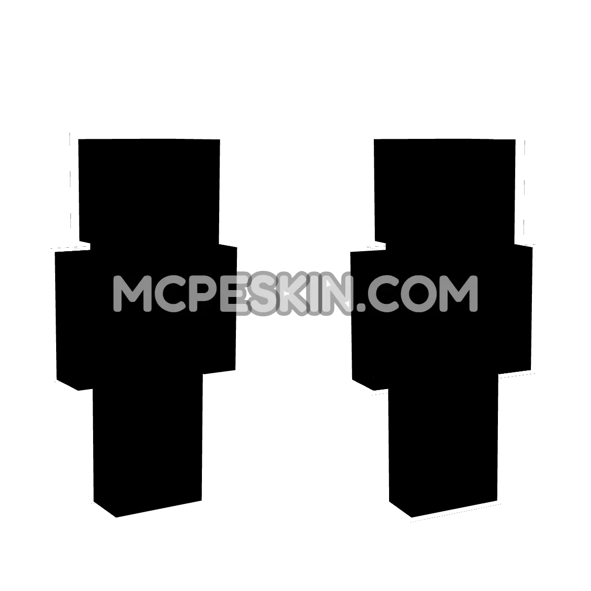 skin3 4D Minecraft Bedrock skin