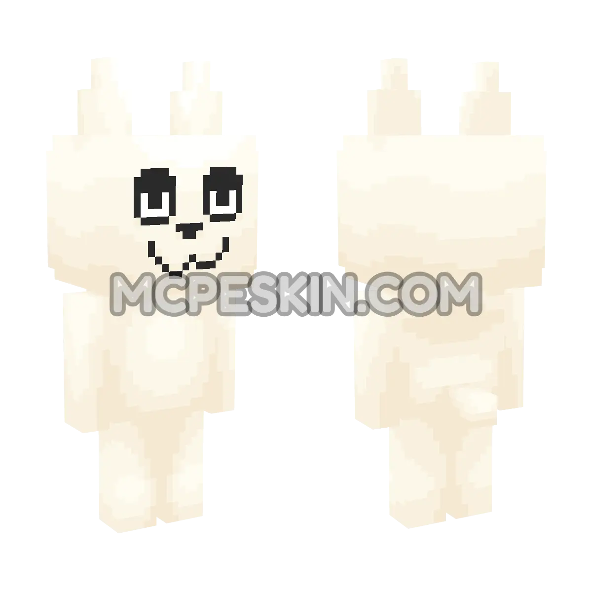 WEBFISHING Cat 4D Minecraft Bedrock skin