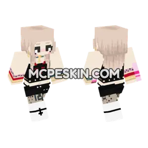 2F Hoodie Girl