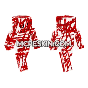 4 HD 4K Minecraft Bedrock skin