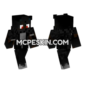 50shadesofping Minecraft Bedrock skin