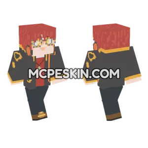 707 Saeyoung Choi Minecraft Bedrock skin