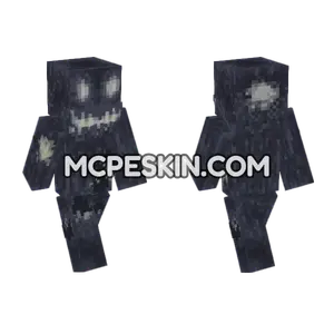 Abyss Creature Minecraft Bedrock skin