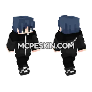 Adam Minecraft Bedrock skin