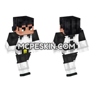 Adam Skin Minecraft Bedrock skin