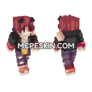 Adam Skin Minecraft Bedrock skin