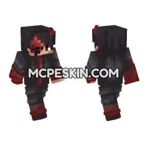 Aden Minecraft Bedrock skin
