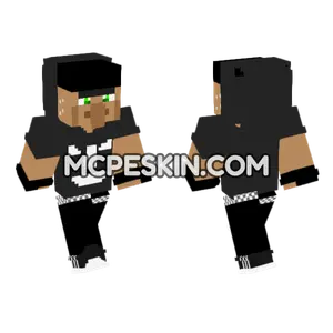 Adidas Hoodie Skin