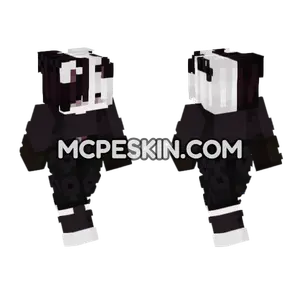 Aesthetic 24 Minecraft Bedrock skin