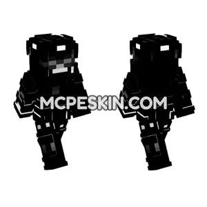 Afterglow Skin Minecraft Bedrock skin