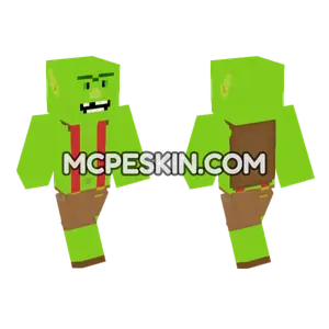 Aged Goblin Official Skin