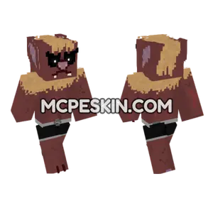 Alejandro Cruz Skin Minecraft Bedrock skin