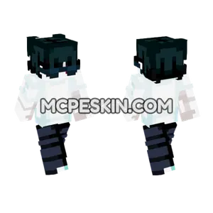 Alex Skin Minecraft Bedrock skin