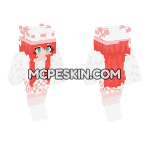 Ali Rosita Minecraft Bedrock skin