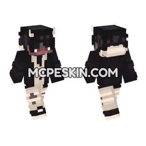 Alice In Wonderland Minecraft Bedrock skin