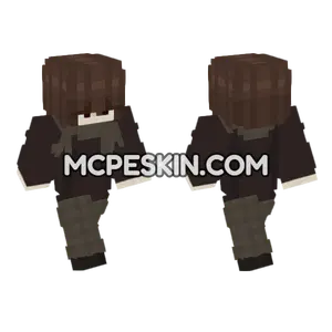 Allison Reynolds 6758820 Minecraft Bedrock skin