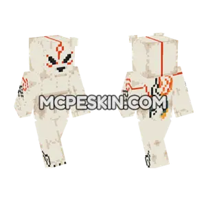 Amaterasu Kami Bedrock