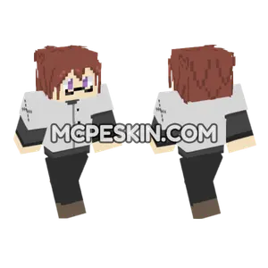 Amos Oc 7017650 Minecraft Bedrock skin
